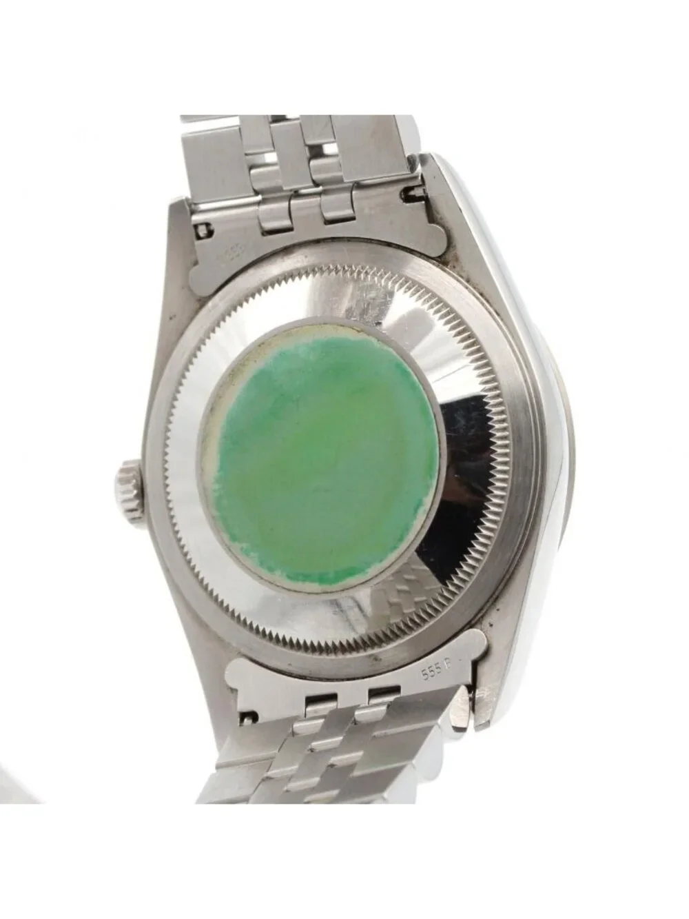 Rolex Datejust Automatic Winding Number Watch